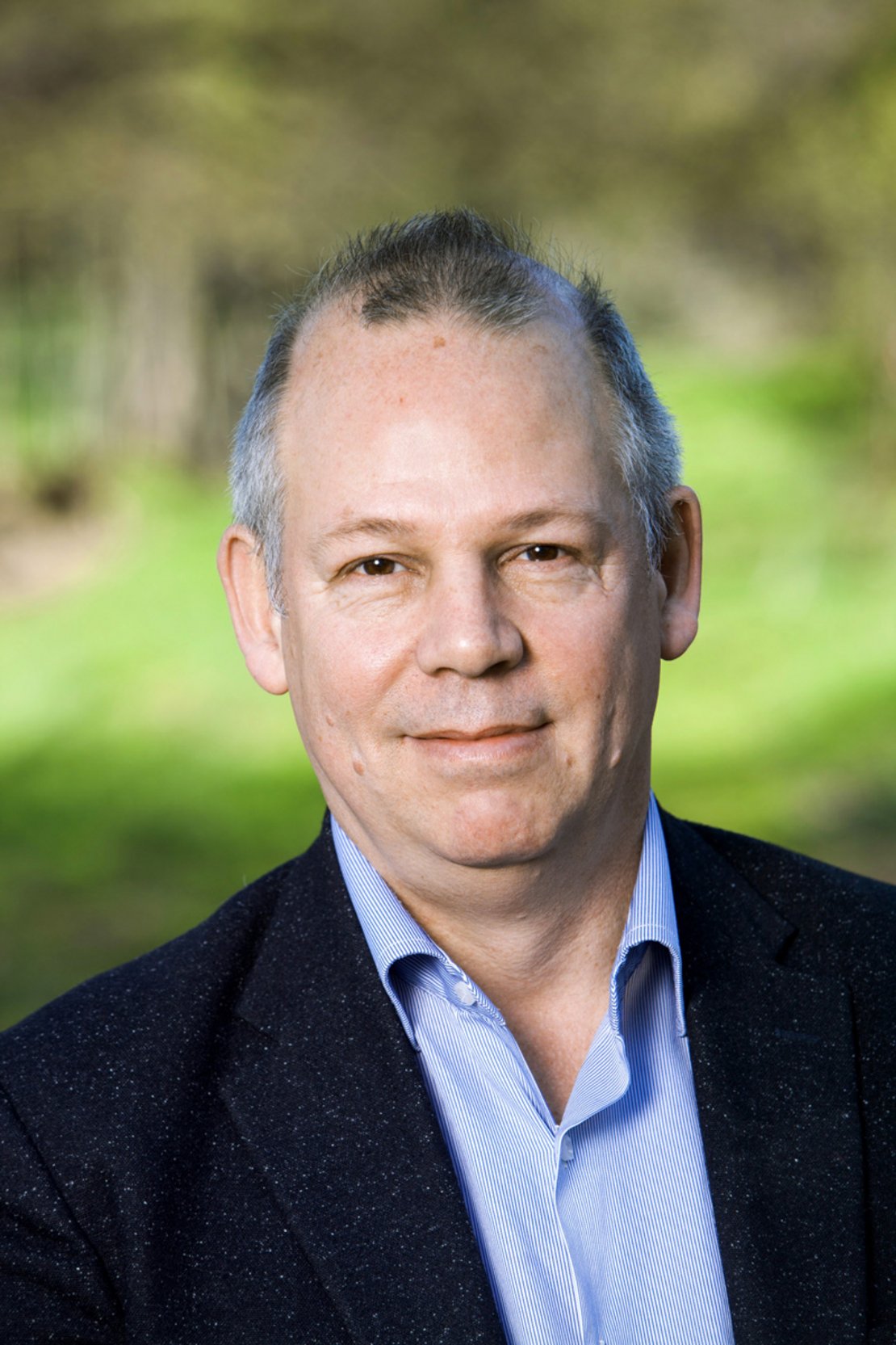 Prof. Dr. Erik Baars