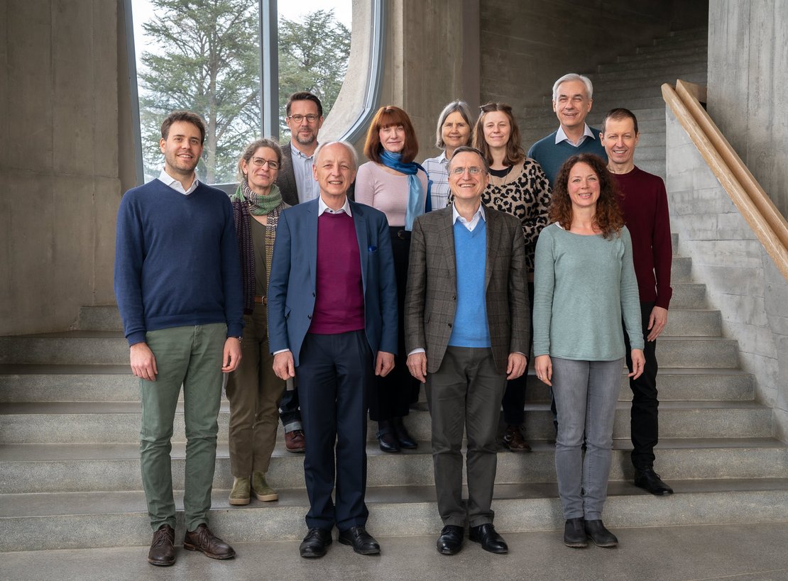 Team Medizinische Sektion am Goetheanum